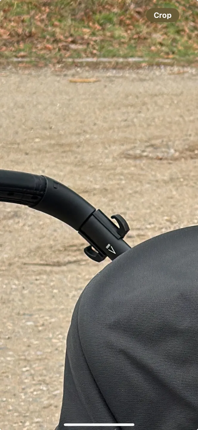 Bugaboo Fox 5 - Double Bag Hook
