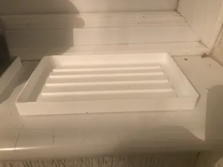 Window Tray for Grape Box Seed Propagator.