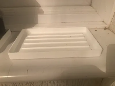 Window Tray for Grape Box Seed Propagator.