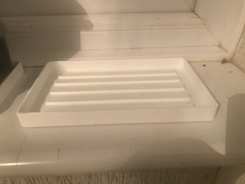 Window Tray for Grape Box Seed Propagator.