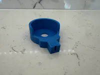 PETG - 0.2mm layer, 3 walls, 100% infill
