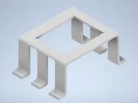0.2mm layer, 3 walls, 10% infill