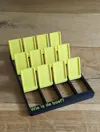 One plate 24 inserts, 0.2mm layer