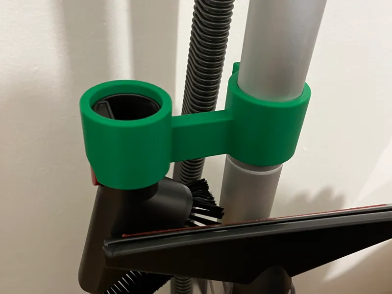 Dyson stand extensions holders