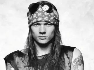 Axel Rose
