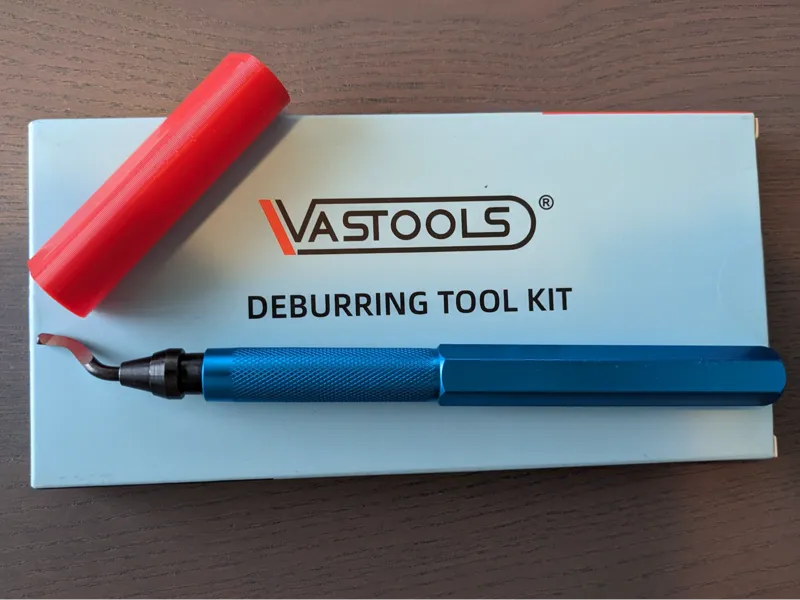 Vastools Deburring Tool Cap