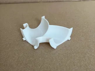 Picasso Tile Marble Run Y-merge