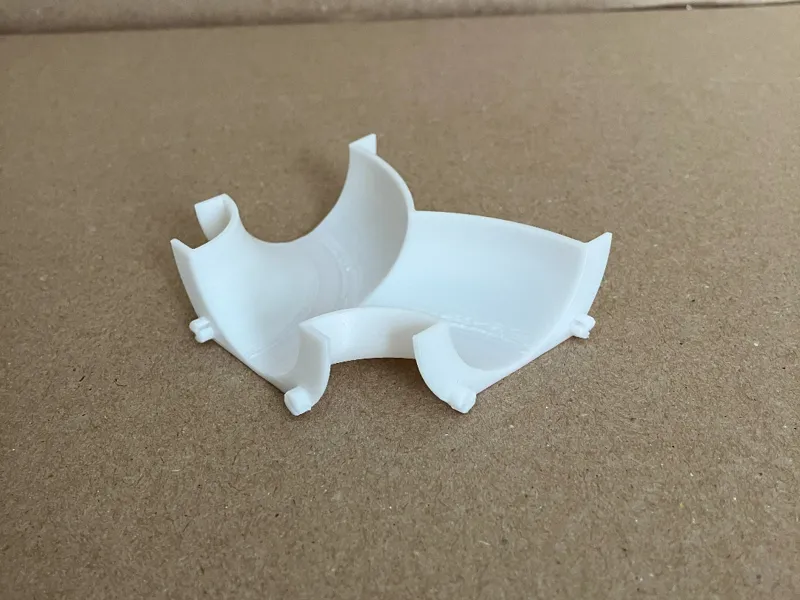 Picasso Tile Marble Run Y-merge