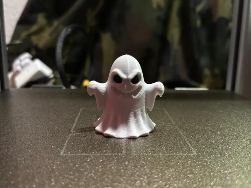 Scary Ghost - Halloween Edition