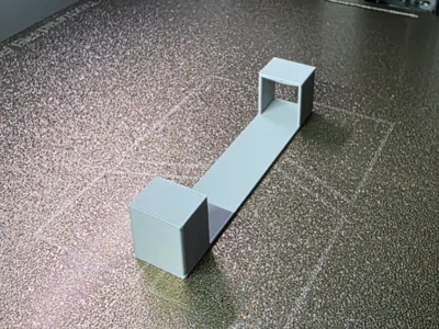 Bracket for Smartwares Window Contact