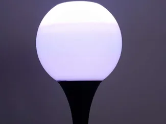 Lampe vintage 