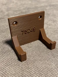 ASA 0.6mm nozzle, 0.3mm layer, 2 walls, 15% infill 