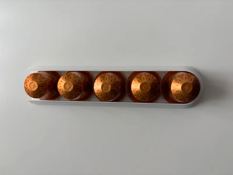 Nespresso Original Capsule Holder Round