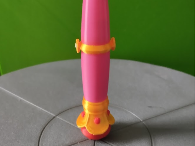Sailor Moon Pen 3D model