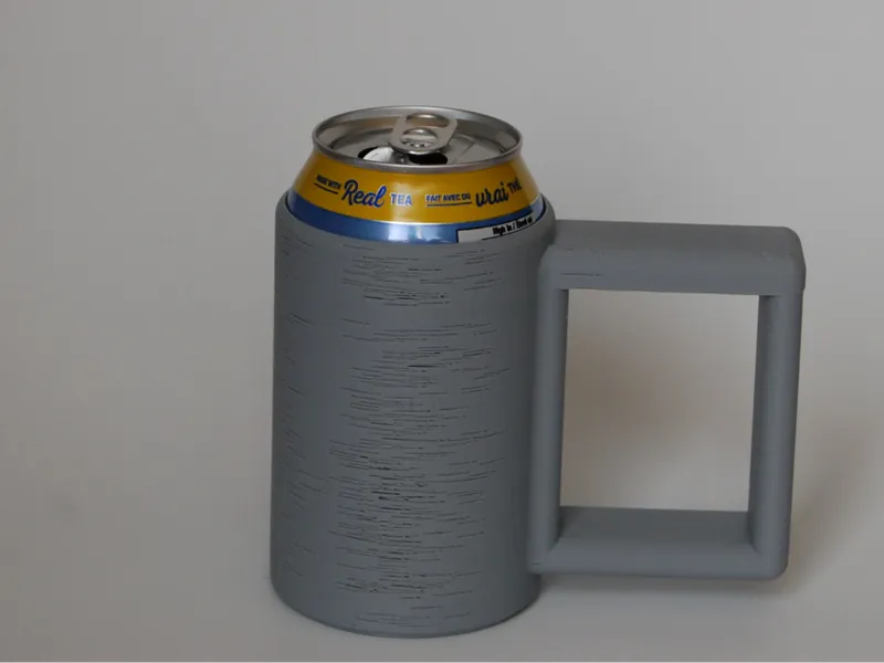updated can cozy with handle