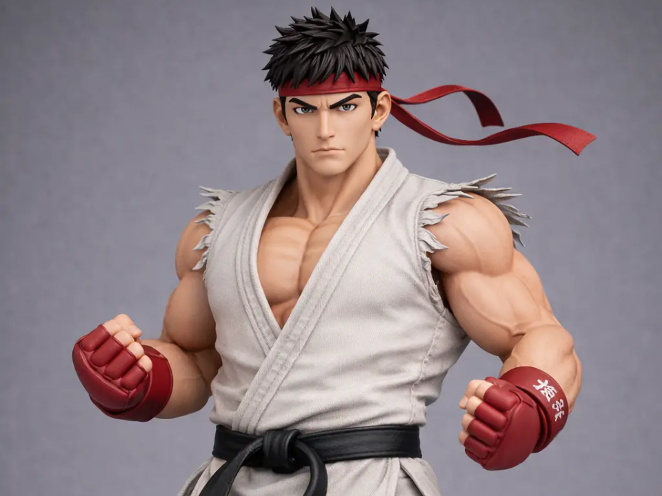 RYU - STREET FIGHTER