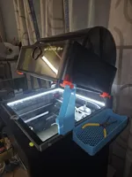 Jack for AMS-R 25° Inclined- 0.2mm layer, 6 walls