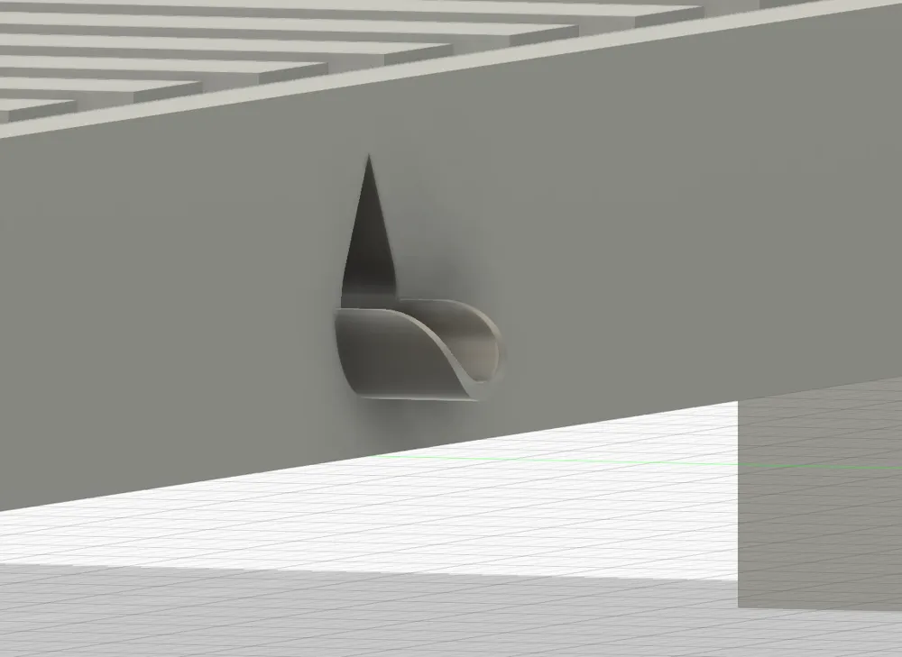 Self-Draining Sink Caddy & Towel Rail - Free 3D Print Model - MakerWorld