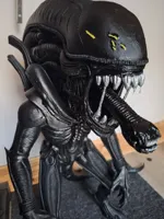 Mega Alien 570mm 0.2mm layer, 3 walls, 12% infill
