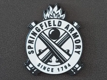 Springfield Armory Magnet