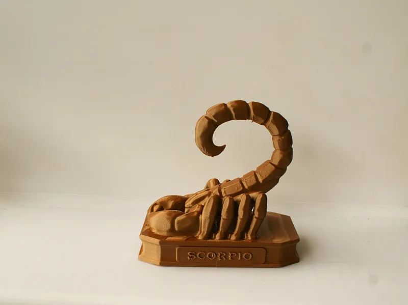 Sternzeichen Scorpion