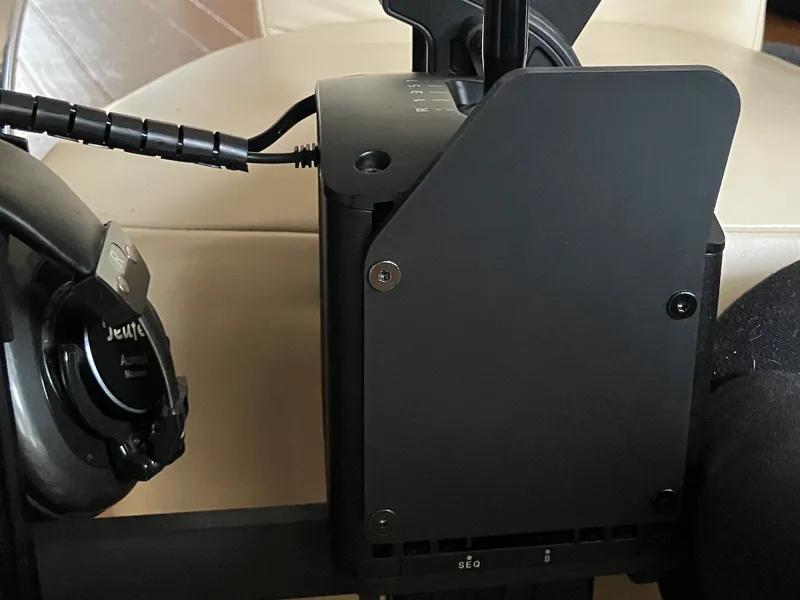 Fanatec Clubsport Shifter SQ 1.5 Knee Plate