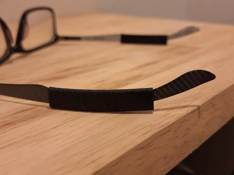 Glasses arm sleeves tpu