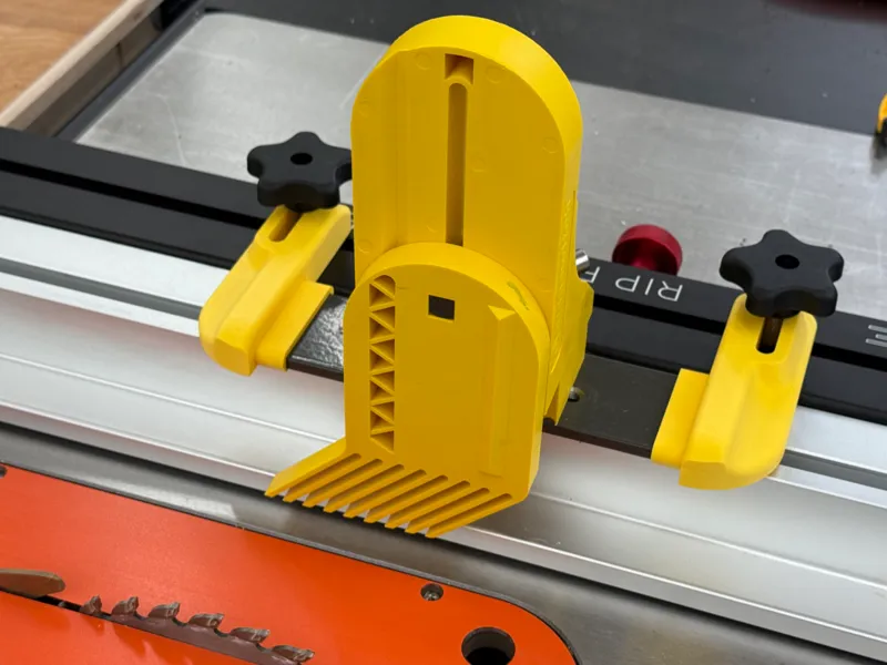 Harvey Big Eye Magnetic Featherboard Mount