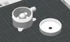 0.16 mm PETG, 4 walls, 20% infill