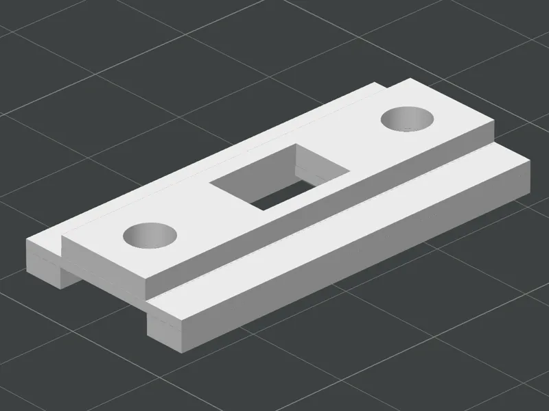 Vector Optics Magnifier Adapter (also G33 - G45)