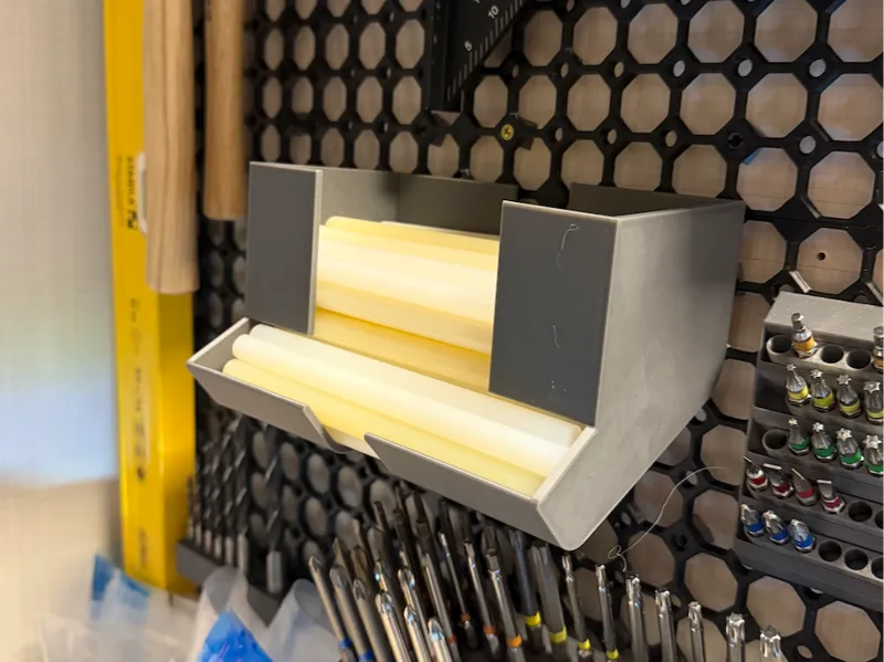 Multiboard (Snap) Glue Stick Holder