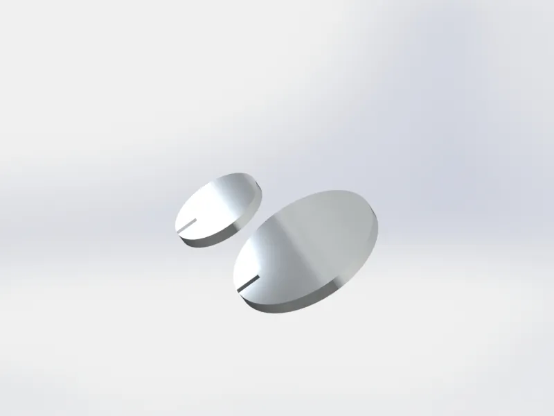 PIASTRINE MANOPOLE Ø16 AMPLIFICATORI PIONEER
