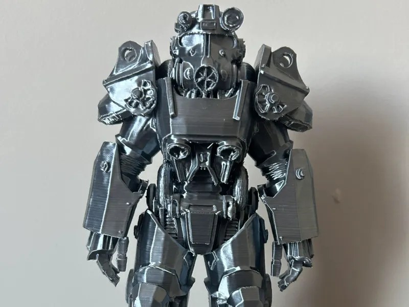 Armure T60  de Fallout