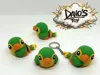 5 colors - Toy/Keychain