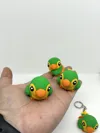 4 colors and Single color - Toy/Keychain