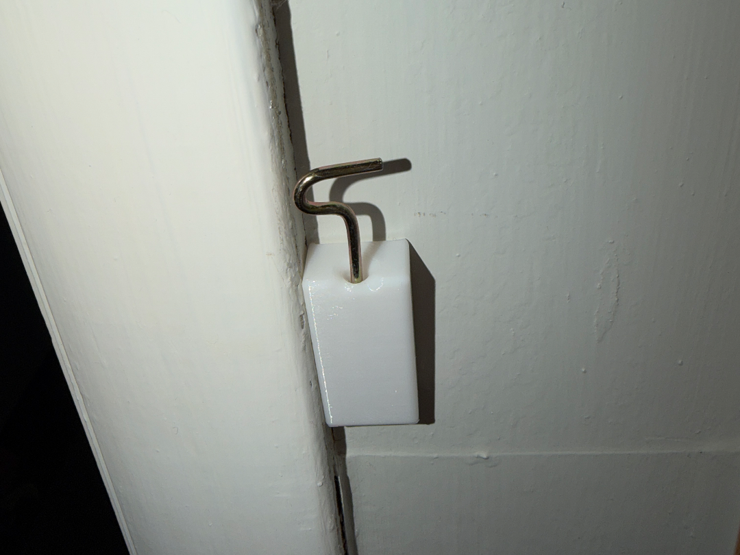 Closet - Bedroom - Bathroom Barrel Key Holder