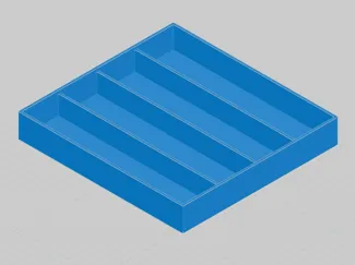 Mini bookshelf NT