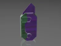 0.2mm layer, 2 walls, 15% infill