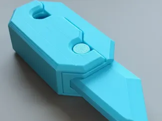 Fidget Knife