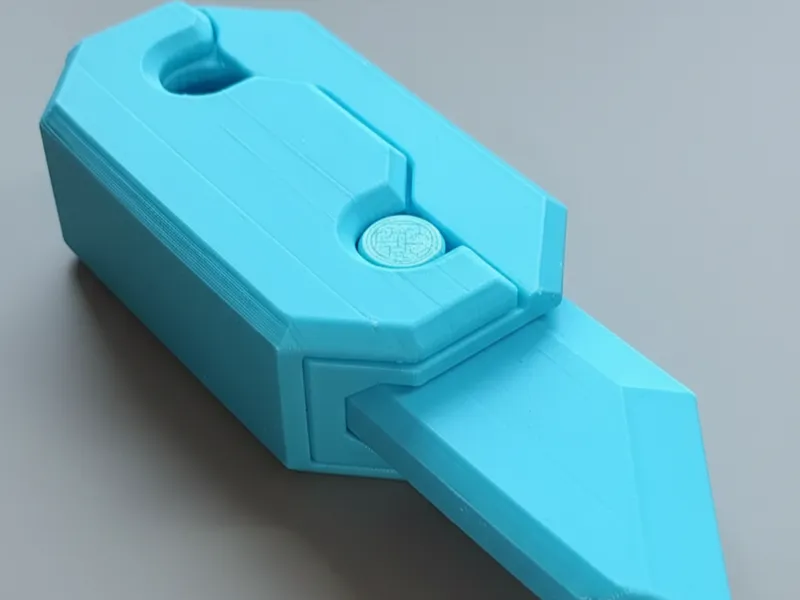 Fidget Knife