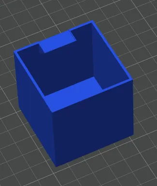 Assortment box 1x1