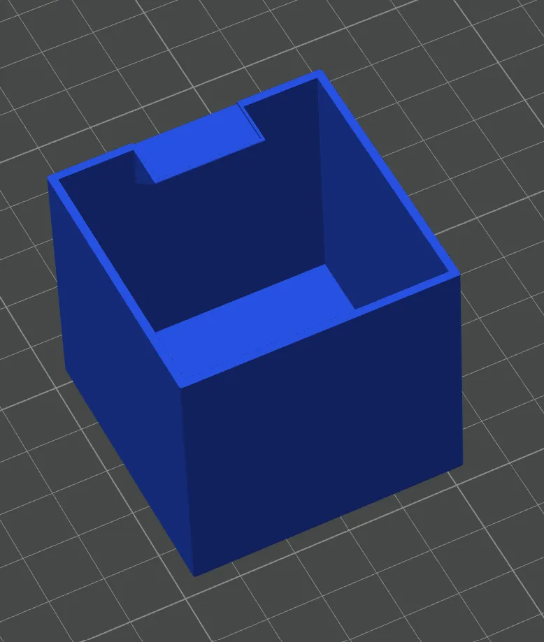 Assortment box 1x1