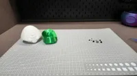 8cm高拆件配置0.2mm 层高, 2 层墙, 5% 填充