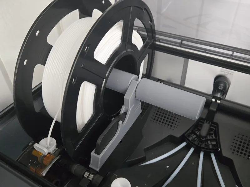 AMS 2 pro spool guard
