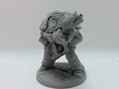 Rock Marines (Dwayne "The Rock" Johnson)