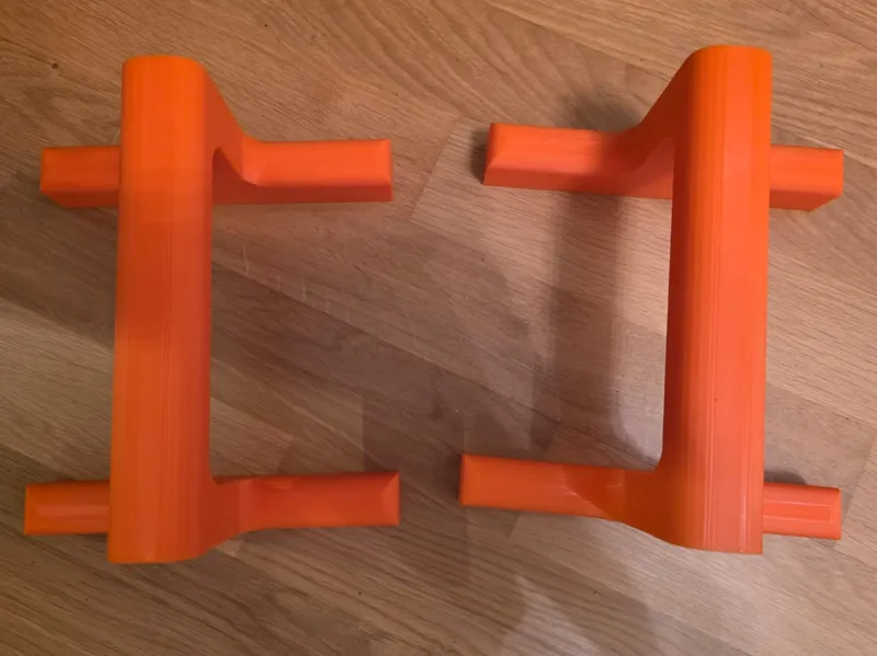 Push Up Bars