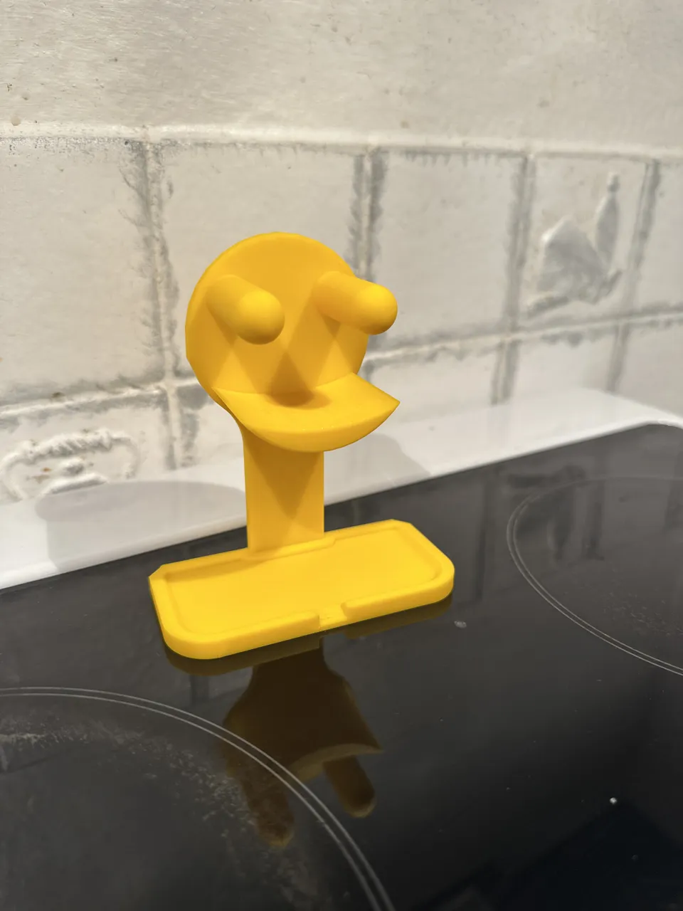 Scrub mommy/daddy sponge holder view 2
