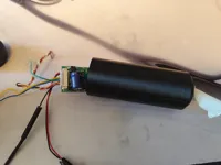 0.2mm layer, 2 walls, 15% infill