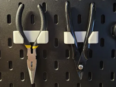 IKEA Skadis Cutter Holder Side Cutters