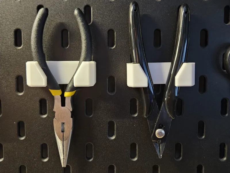 IKEA Skadis Cutter Holder Seitenschneider